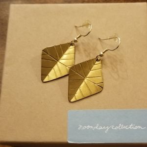 SOLD!!!Noonday Collection Berber Earrings